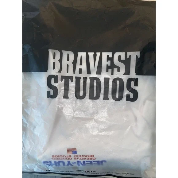 Bravest Studios Chi Bear Jeen-Yuhs Kanye West Ye XXL White T Shirt DS New Tees - Short Sleeve